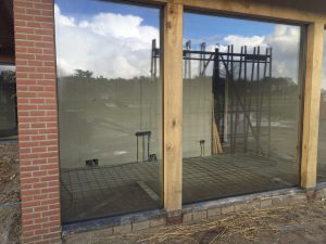 Dubbel glas in Prinsenbeek