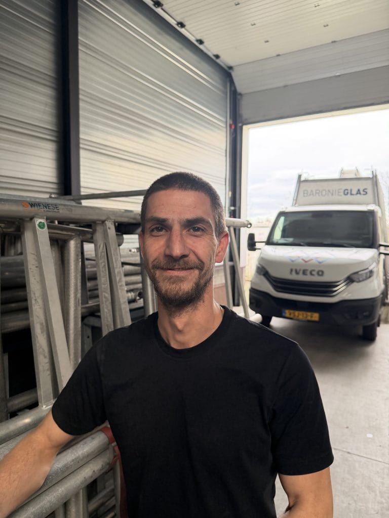 BaronieGlas personeel glaszetters 2