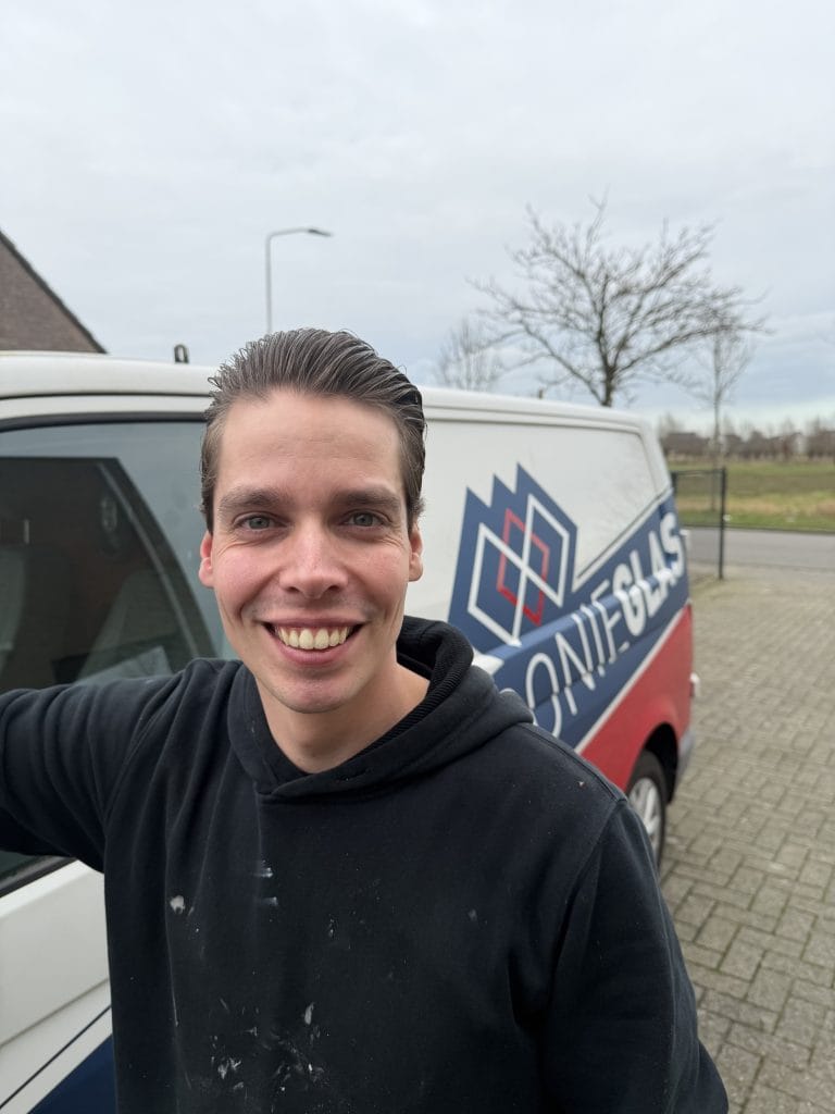 BaronieGlas personeel glaszetters 5