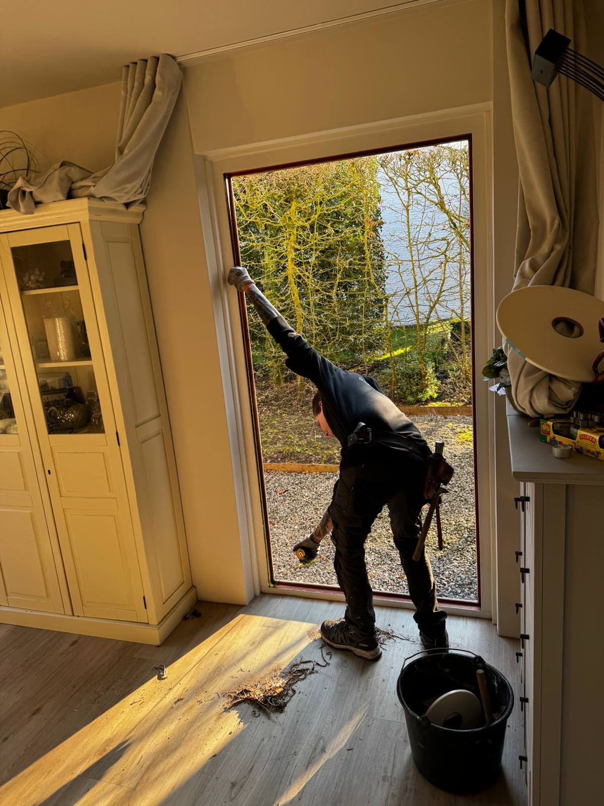 Plaatsen hr++ glas Breda